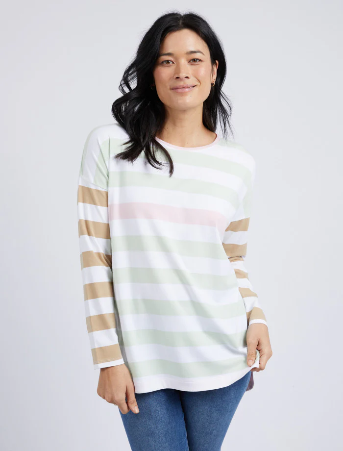 Elm Vista Long Sleeve Tee Mat - Image 2