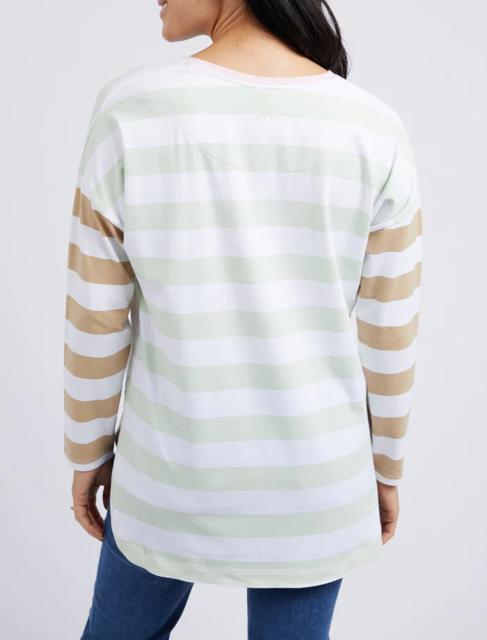 Elm Vista Long Sleeve Tee Mat - Image 4