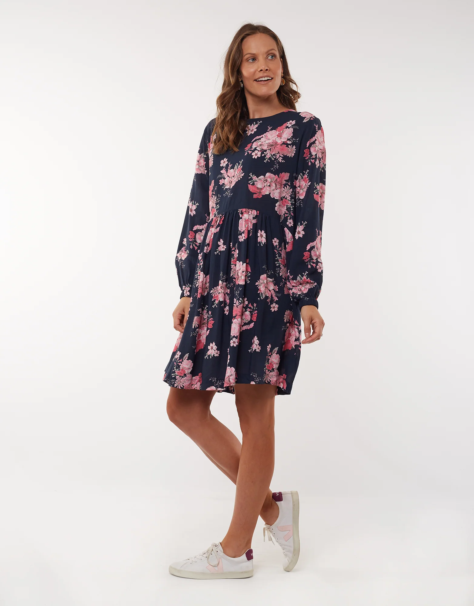 Elm Wildflower Dress - Image 3