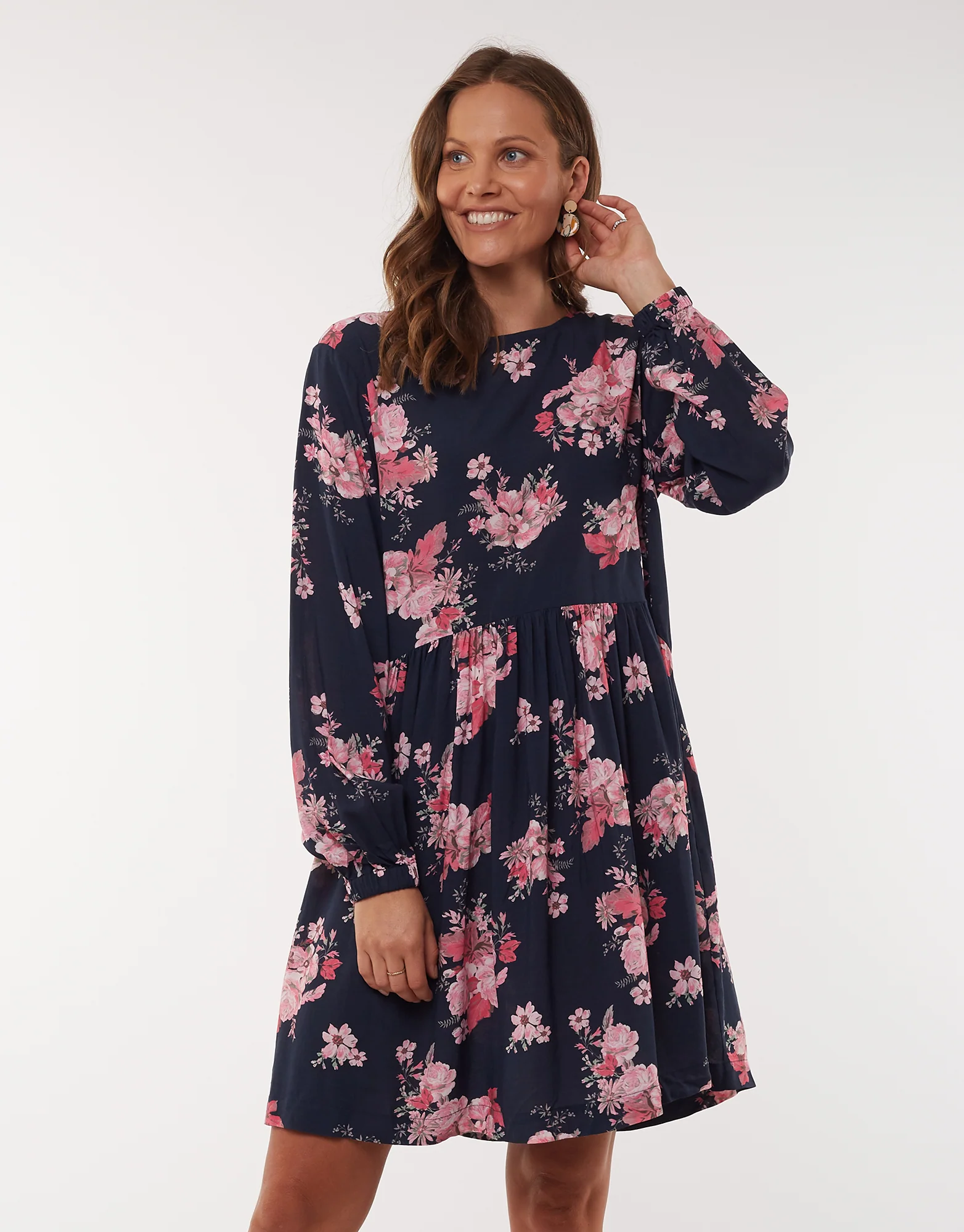 Elm Wildflower Dress - Image 4