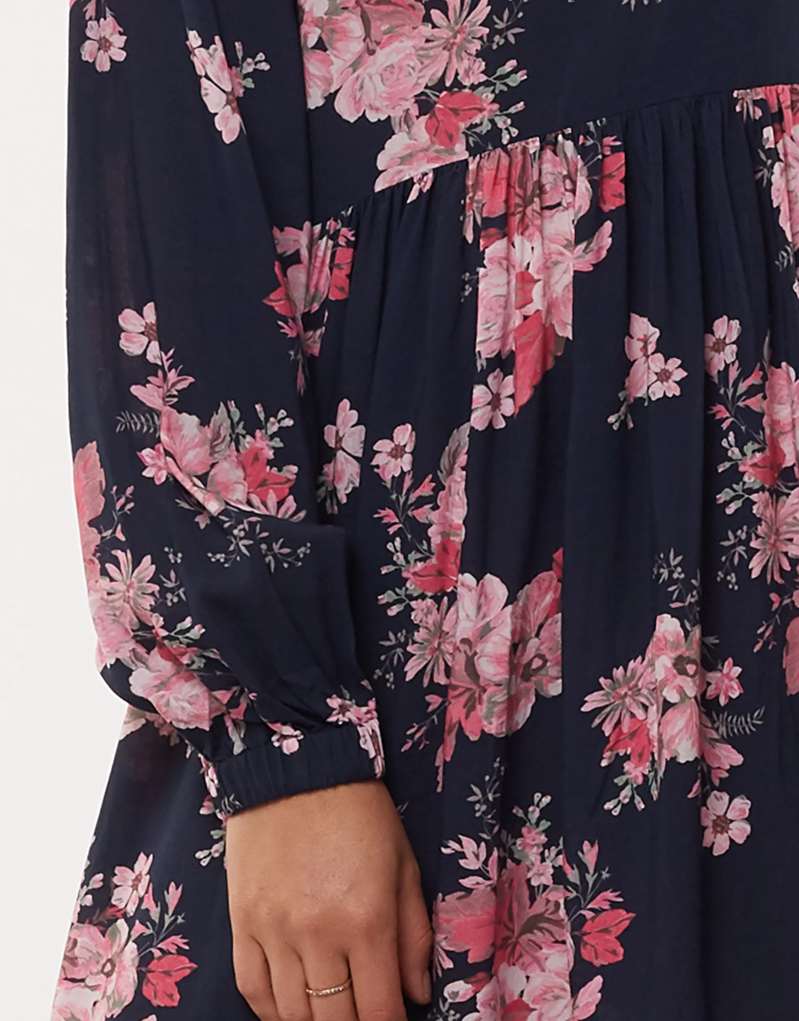 Elm Wildflower Dress - Image 5