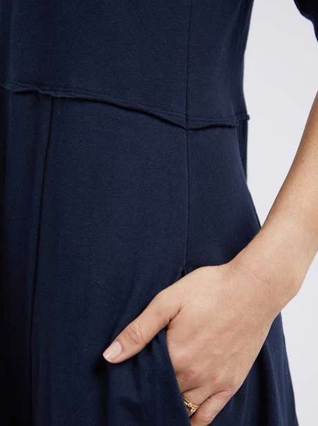 Elm York Midi Dress - Image 4