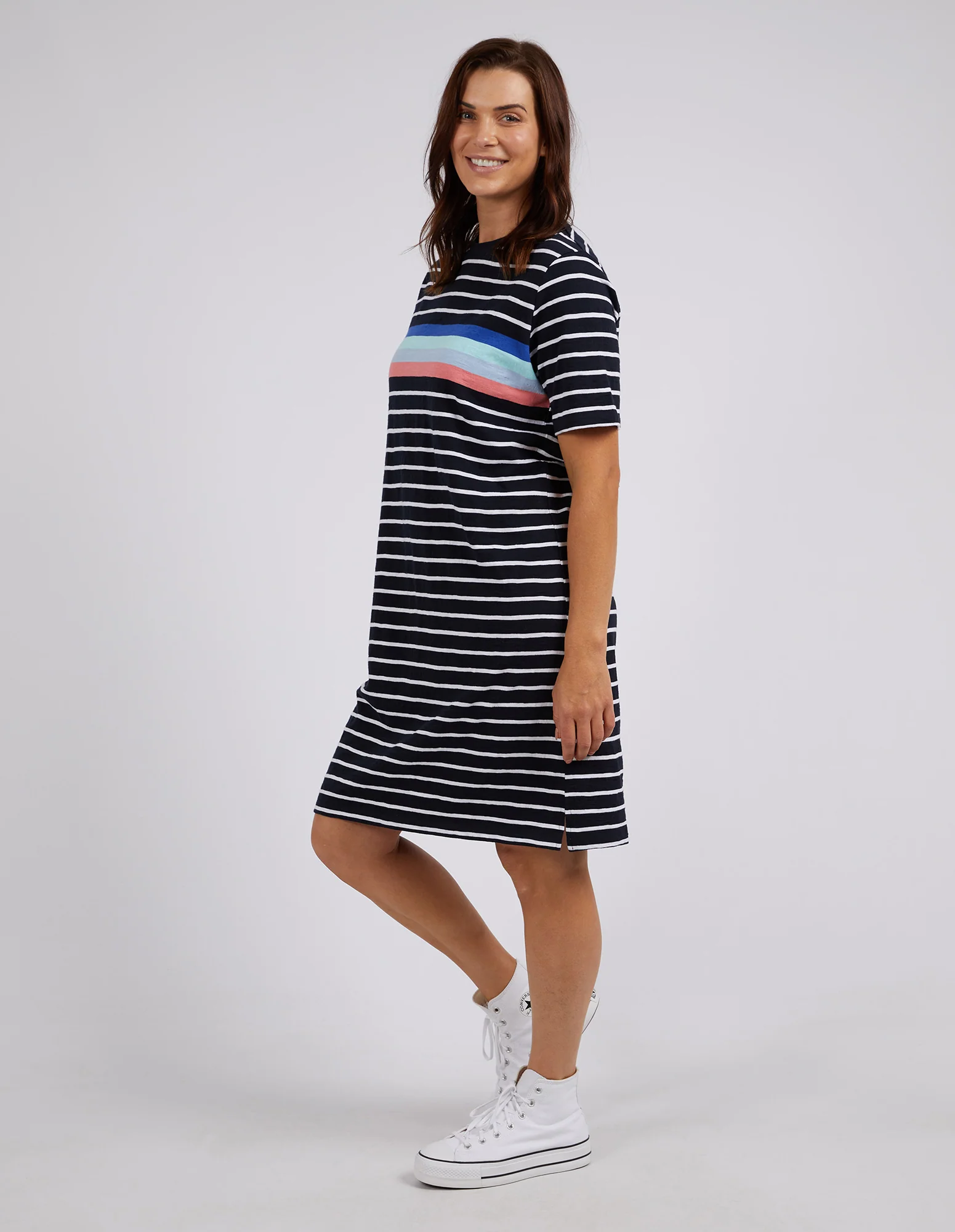 Elm Zena T-Dress - Image 3