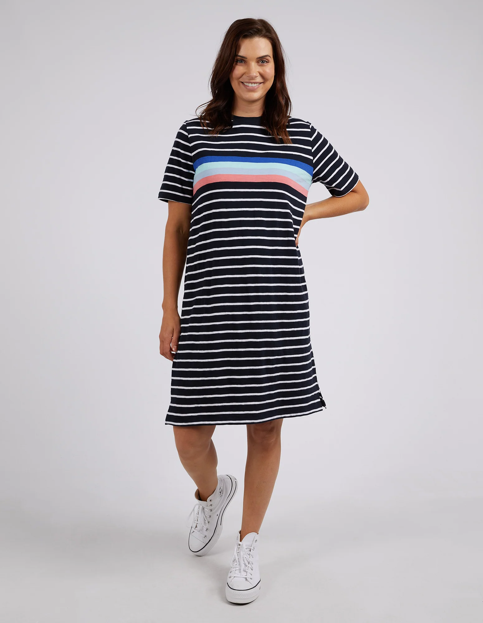 Elm Zena T-Dress - Image 5