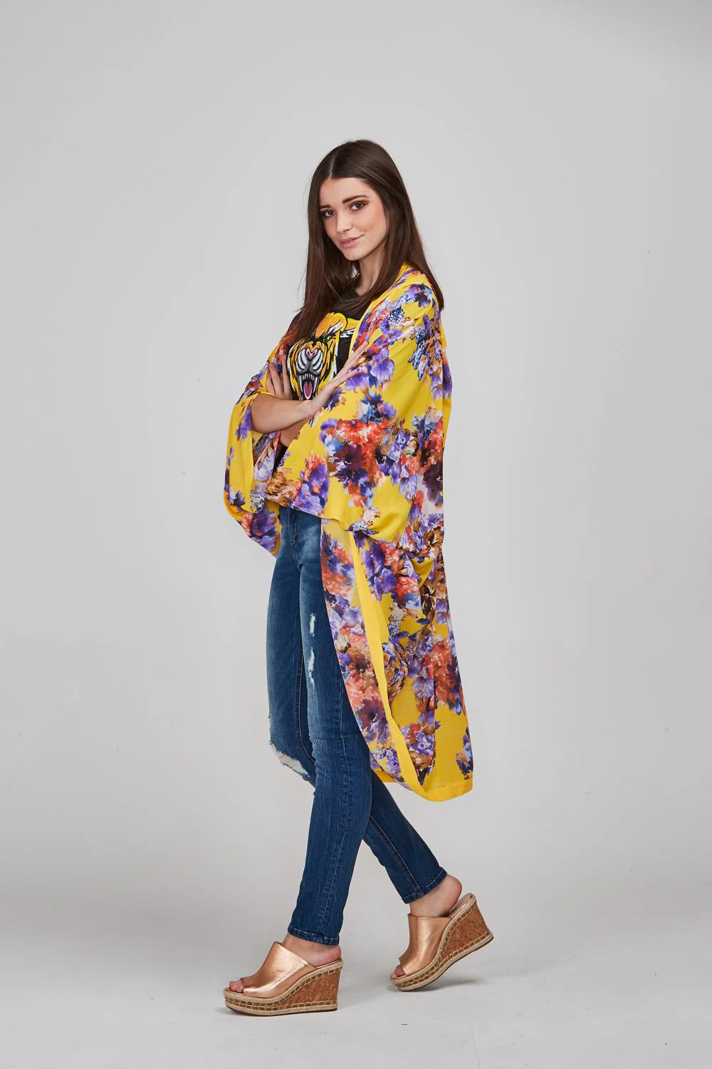 Emerson Kimono Long