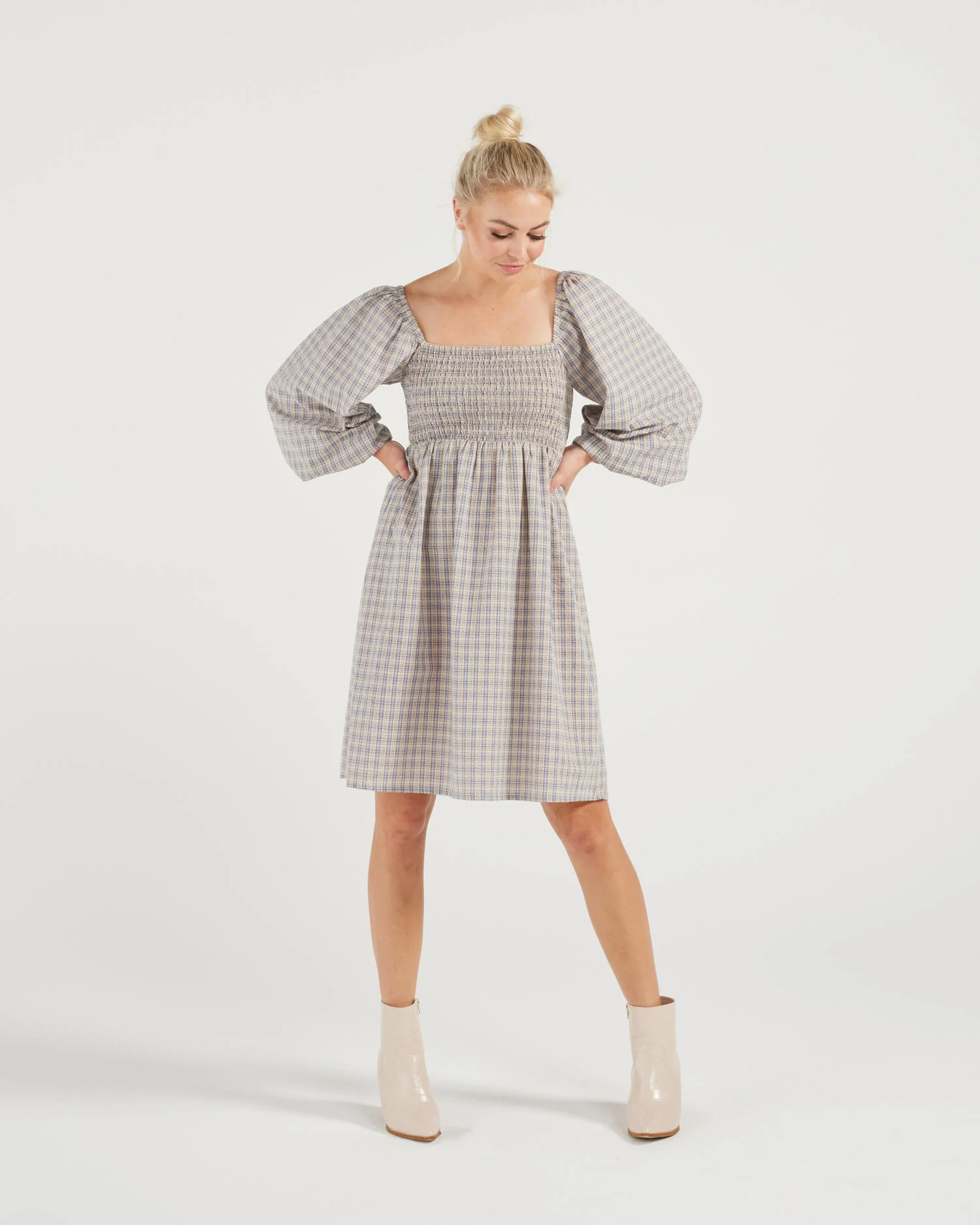 Et Alia Betty Dress - Image 3