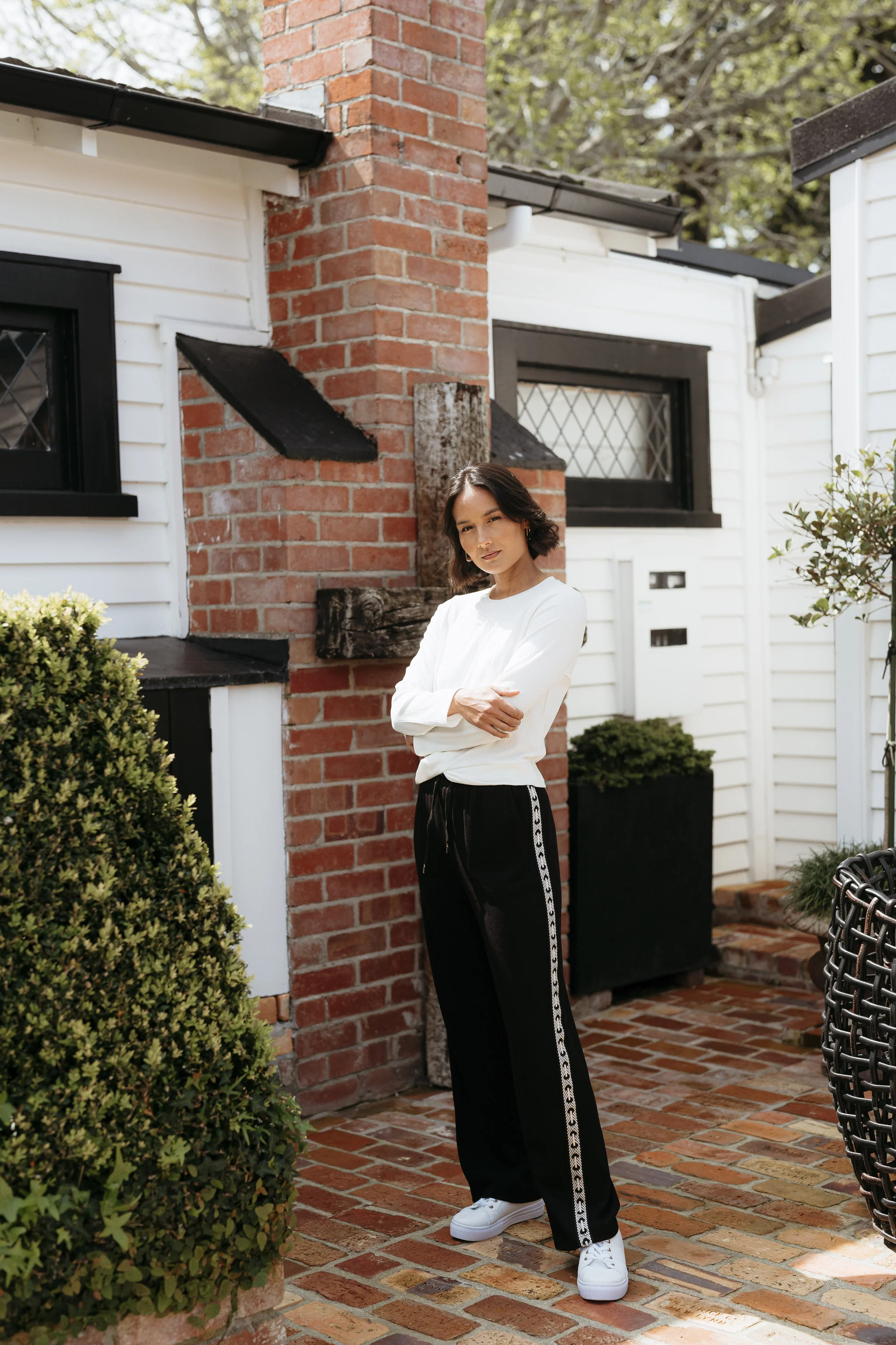 Et Alia Braxton Pant - Image 10