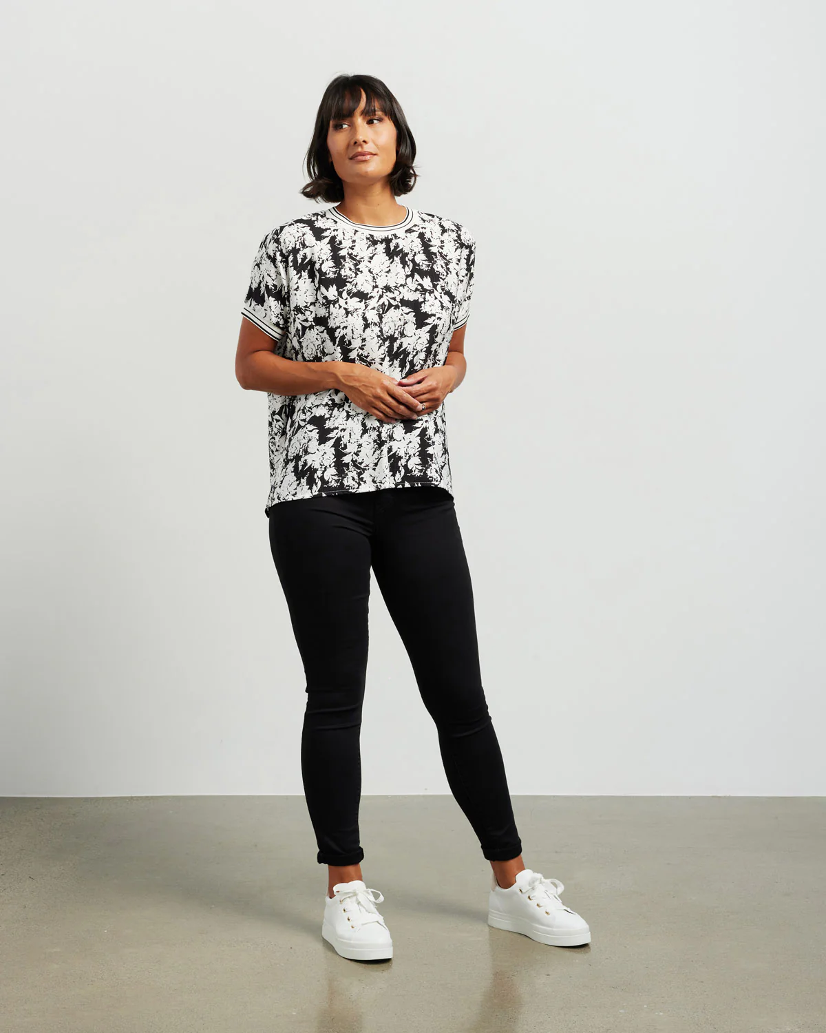 Et Alia Brea Top - Florello - Image 4