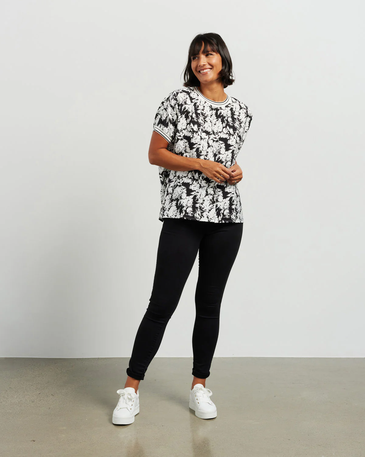 Et Alia Brea Top - Florello - Image 5