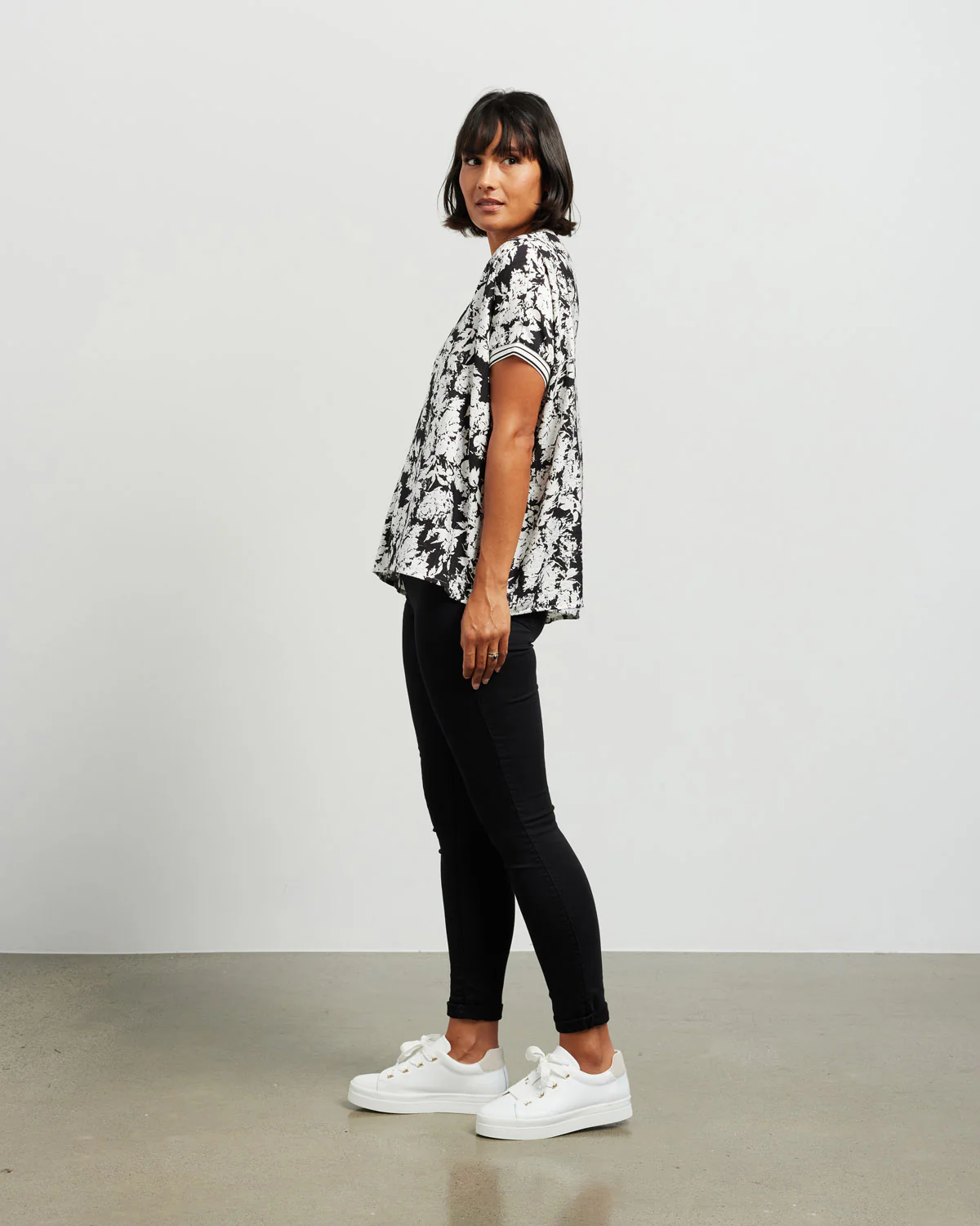 Et Alia Brea Top - Florello - Image 7