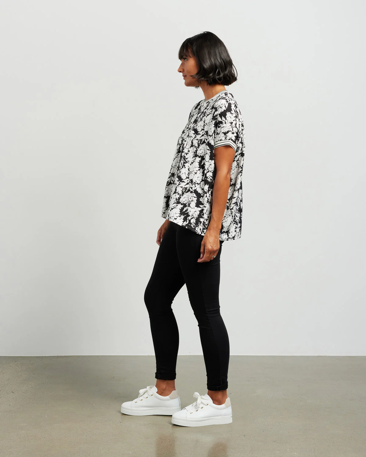 Et Alia Brea Top - Florello - Image 8