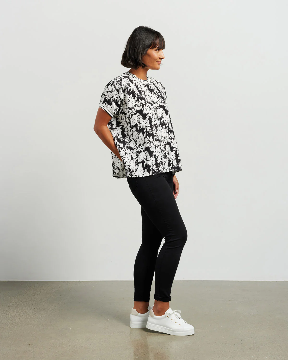 Et Alia Brea Top - Florello - Image 9