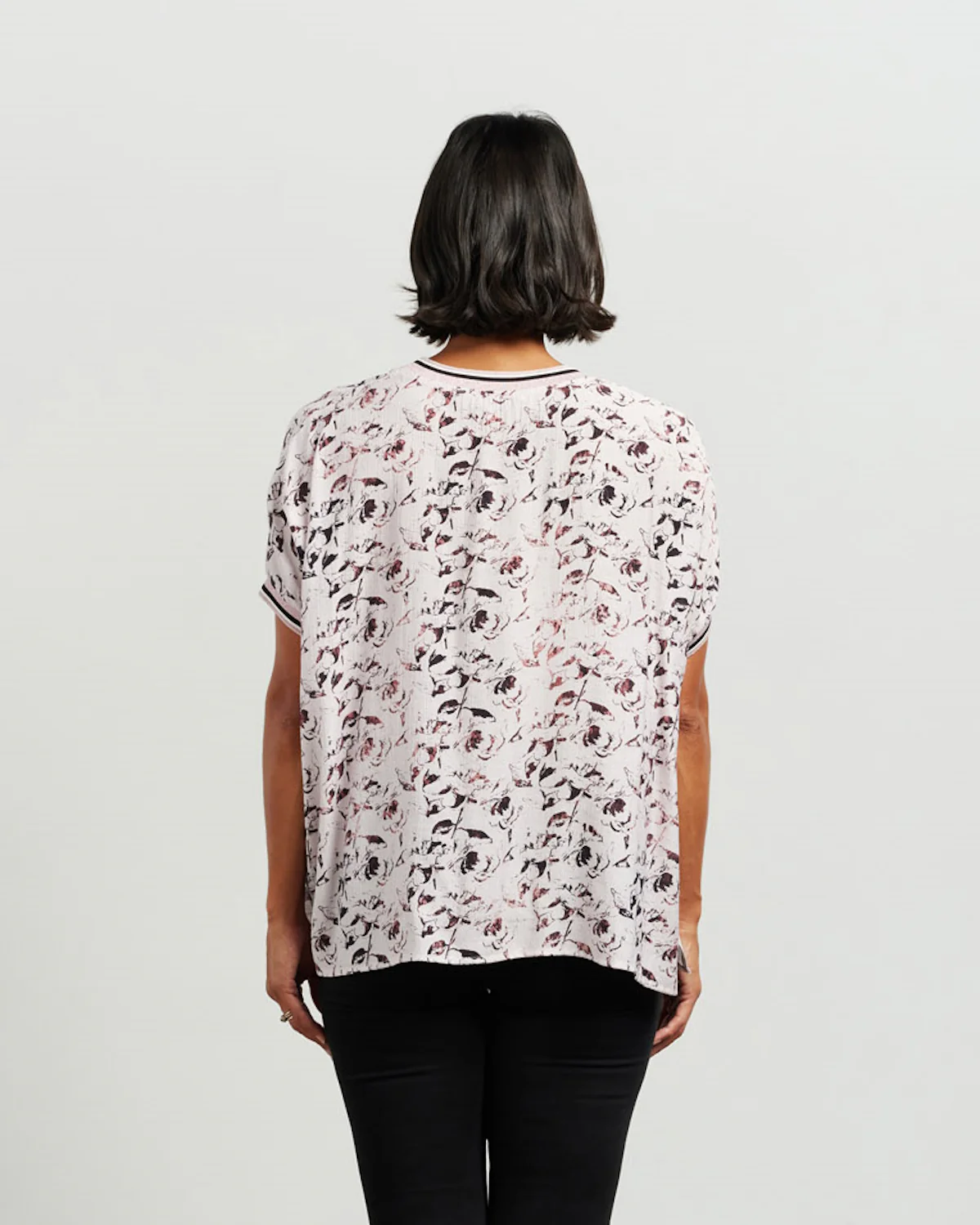 Et Alia Brea Top - Pink Petals - Image 3