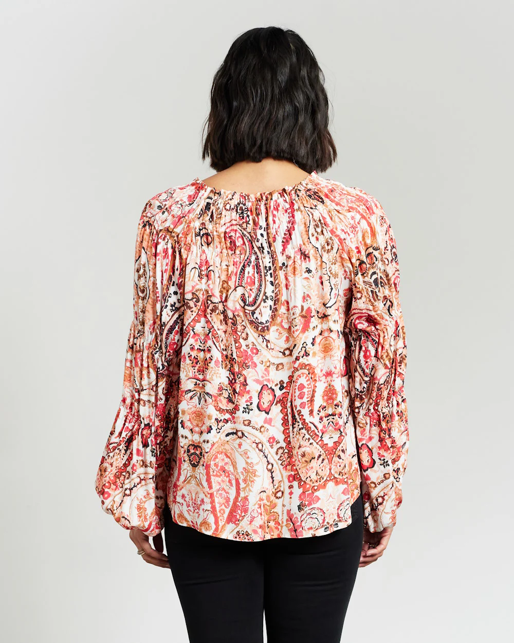 Et Alia Britta Top - Arabella - Image 2