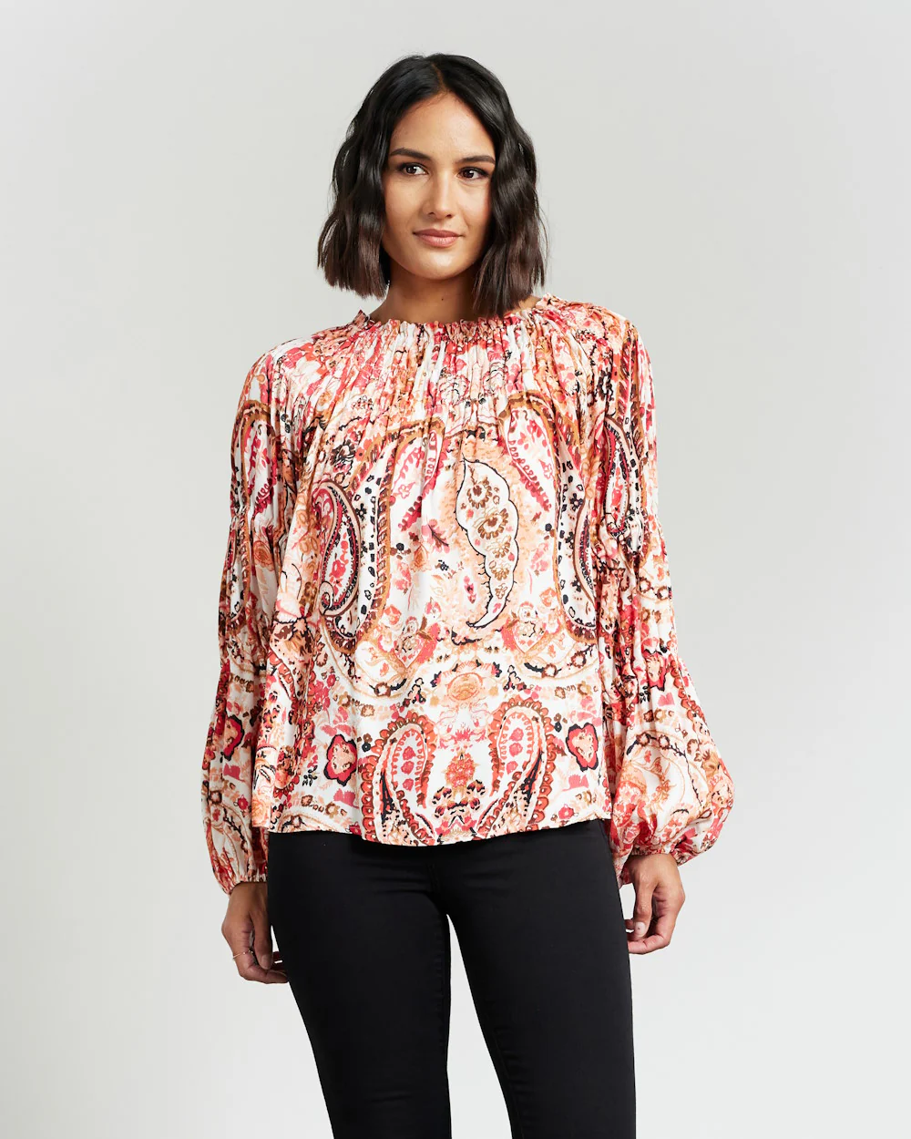Et Alia Britta Top - Arabella - Image 5