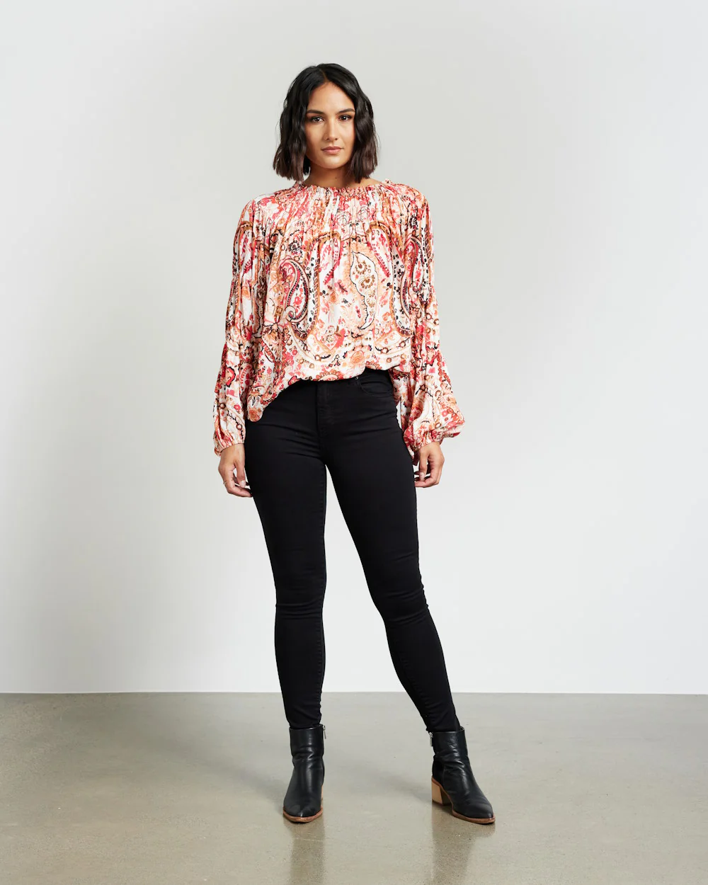 Et Alia Britta Top - Arabella - Image 7