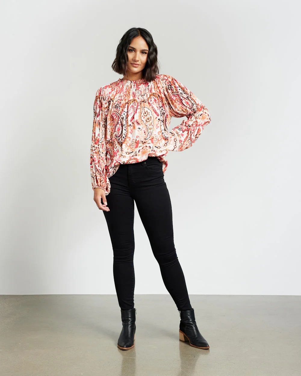 Et Alia Britta Top - Arabella - Image 8