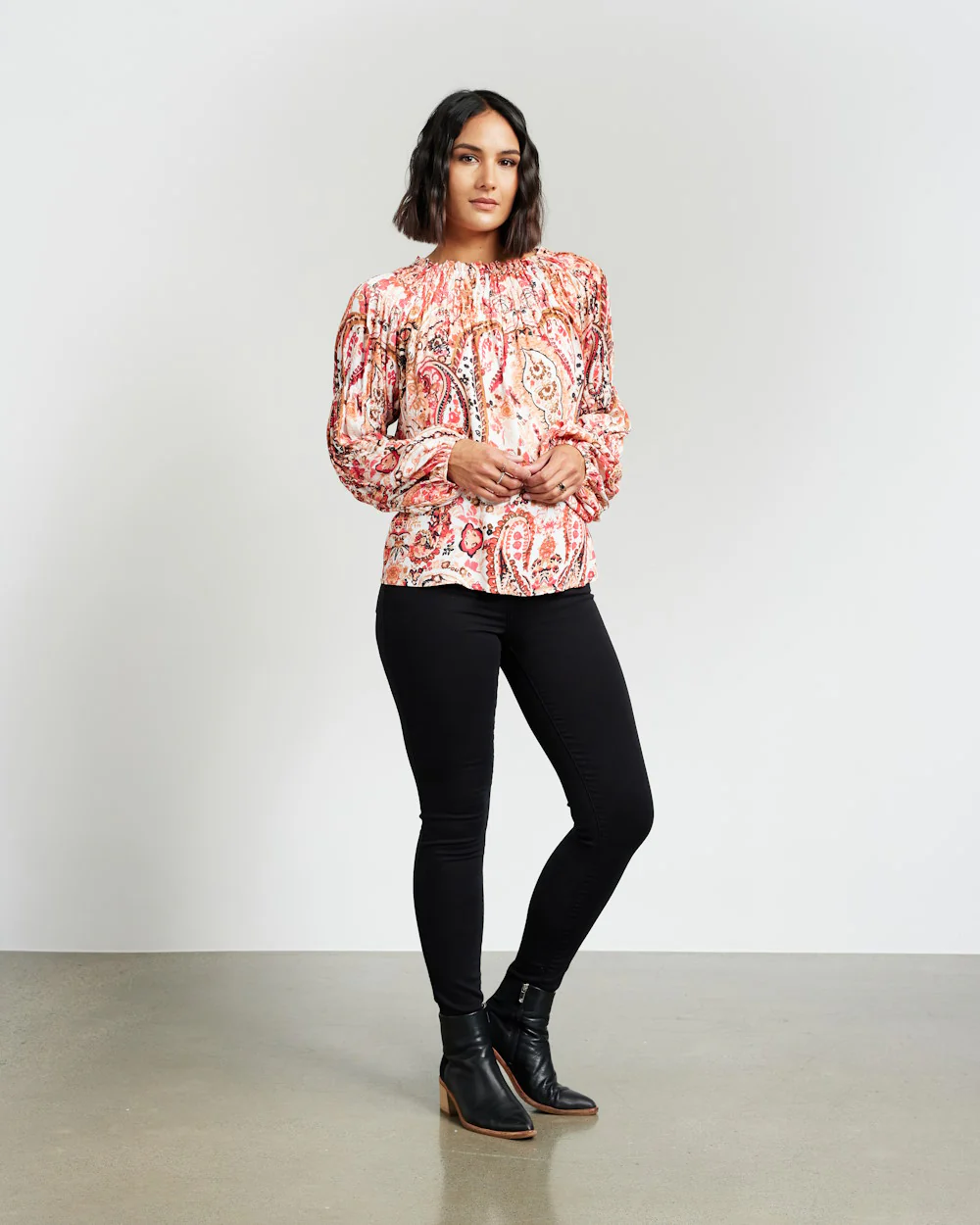 Et Alia Britta Top - Arabella - Image 9