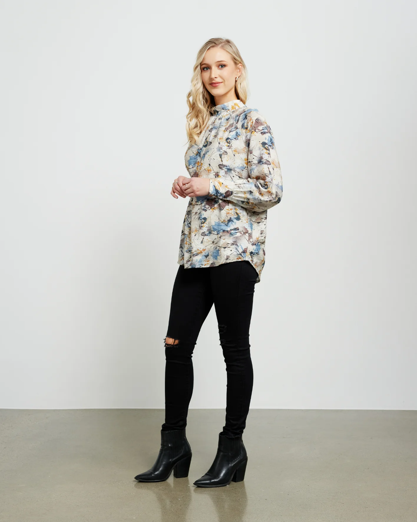 Et Alia Brittany Blouse - Image 5