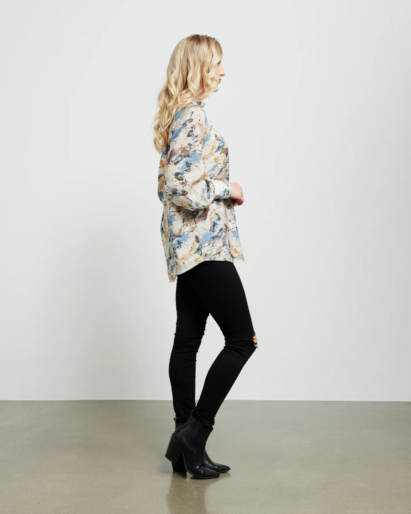 Et Alia Brittany Blouse - Image 6