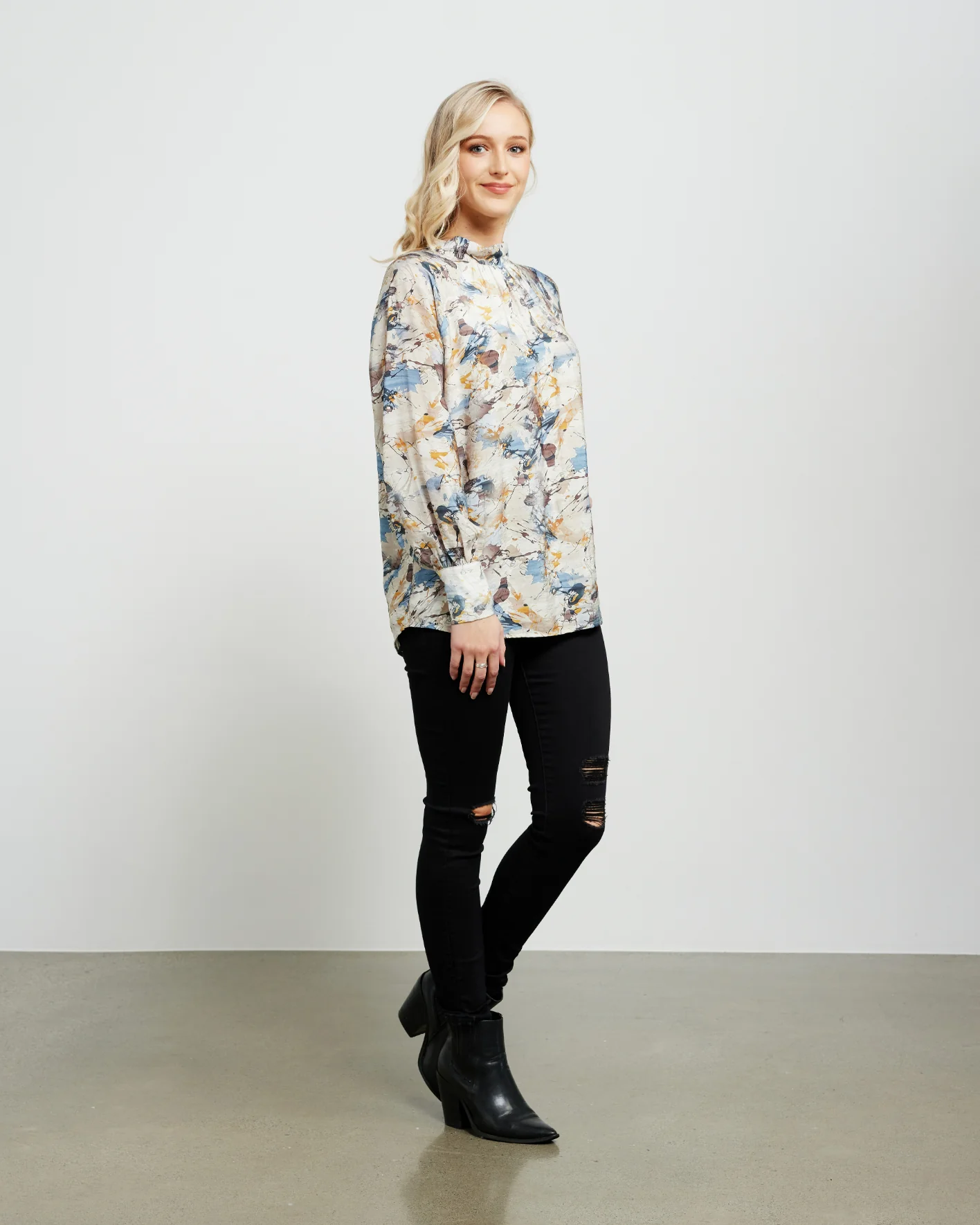 Et Alia Brittany Blouse - Image 7