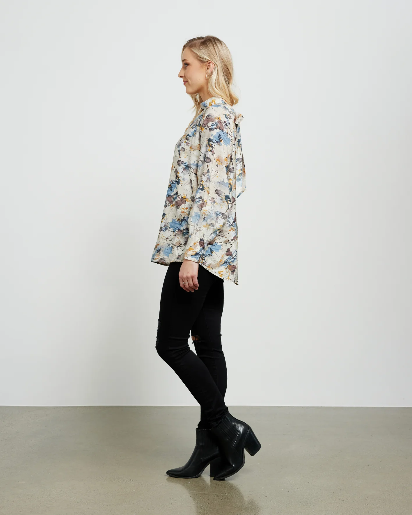 Et Alia Brittany Blouse - Image 8