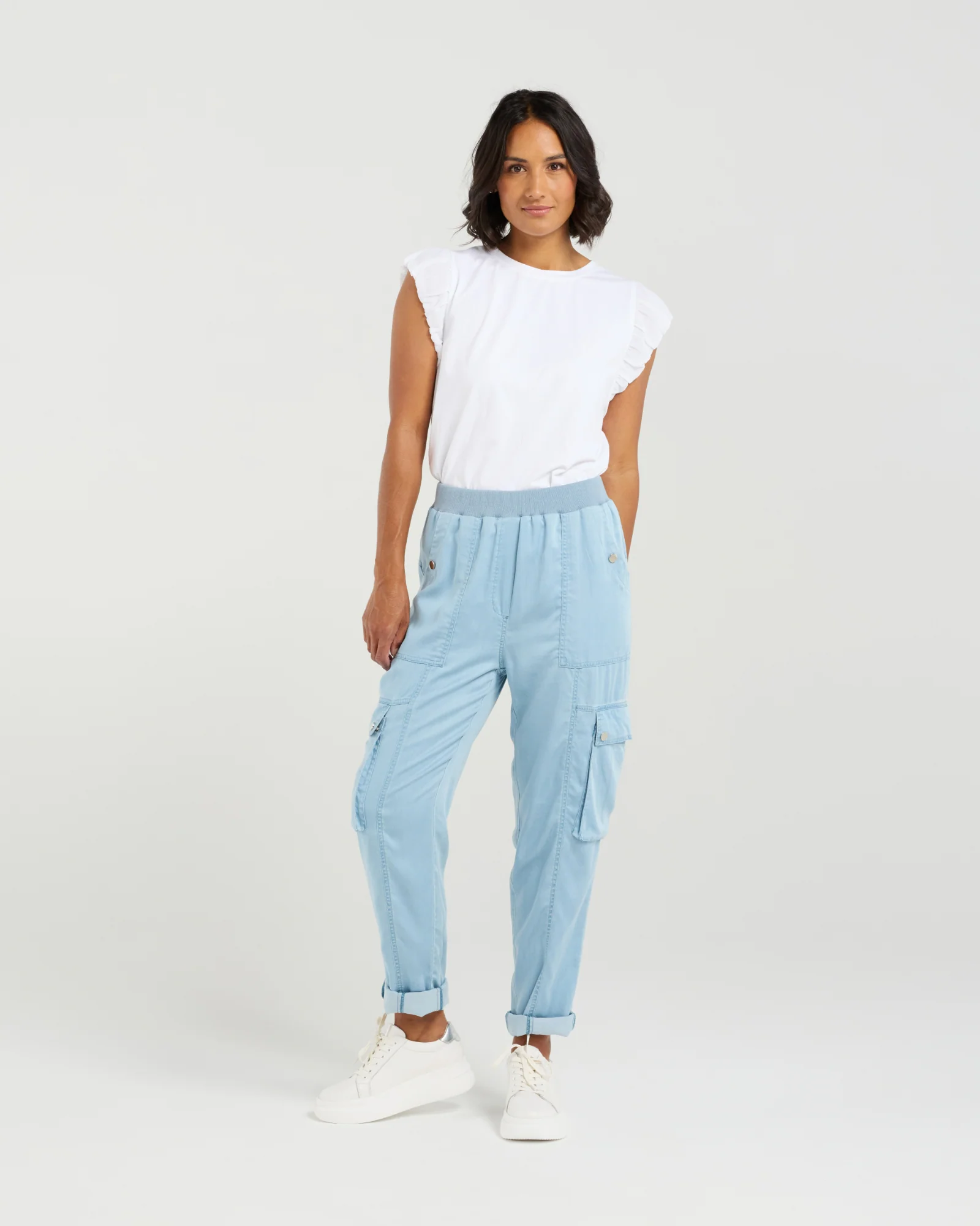 Et Alia Carter Cargo - Sky Wash