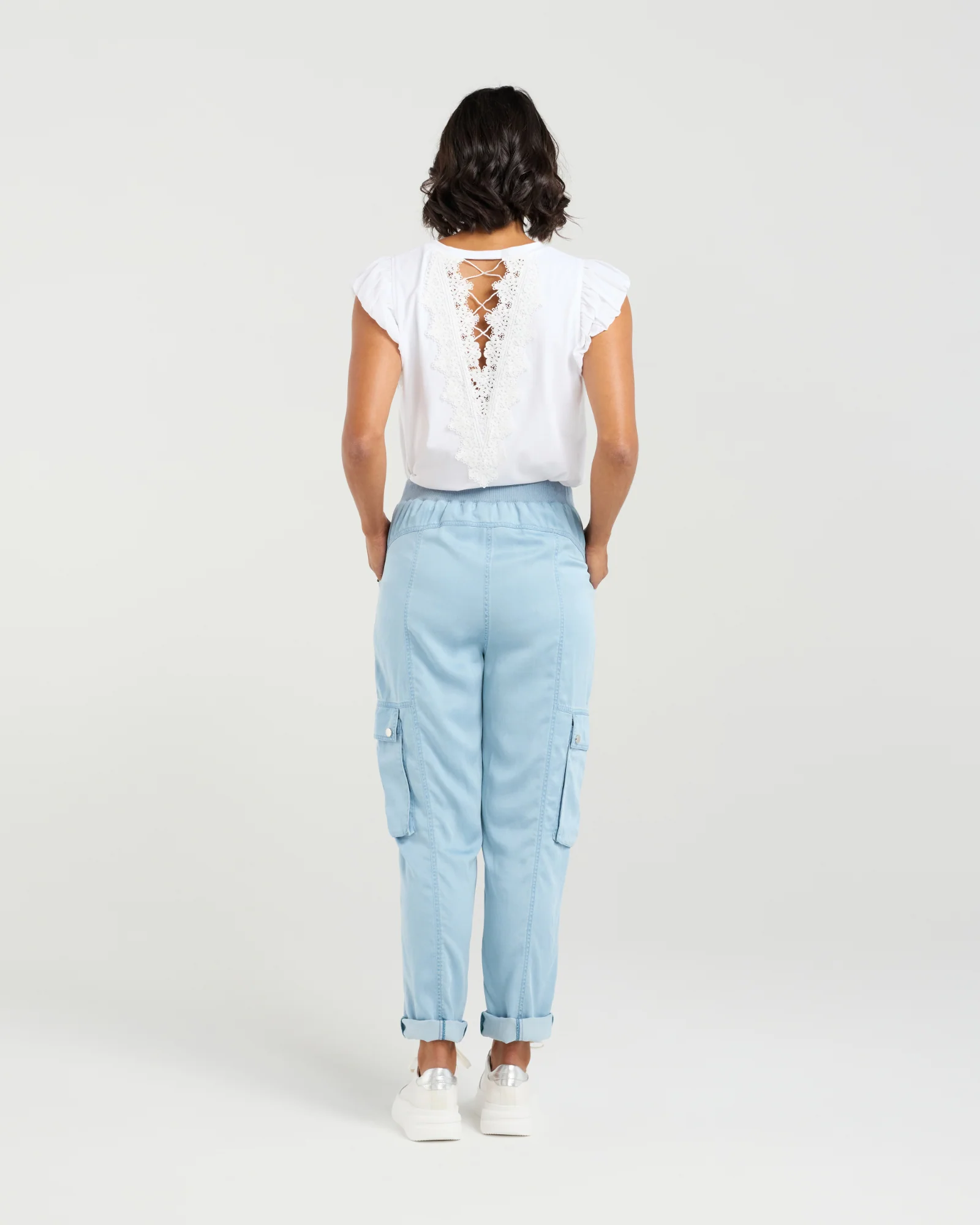 Et Alia Carter Cargo - Sky Wash - Image 2