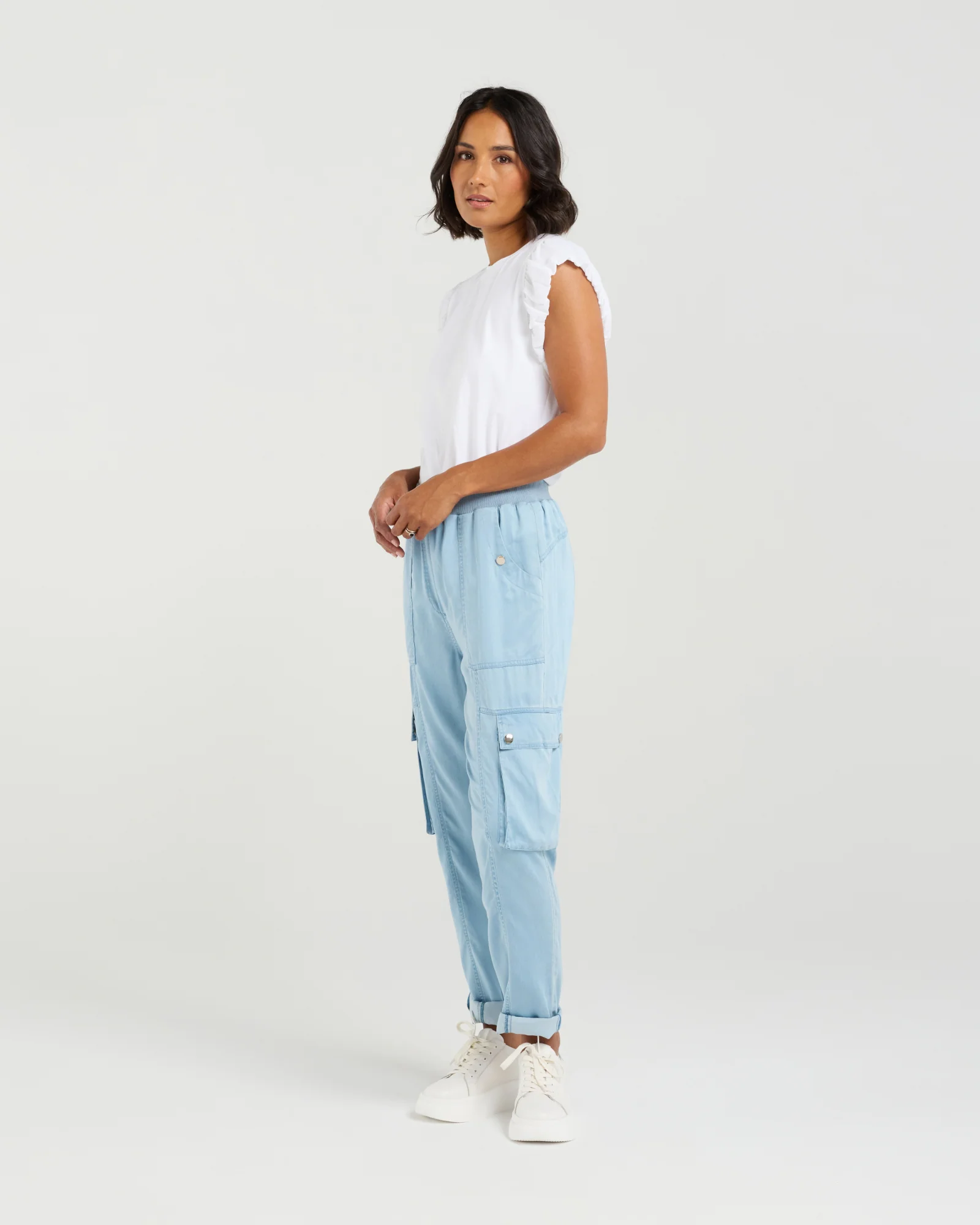 Et Alia Carter Cargo - Sky Wash - Image 3