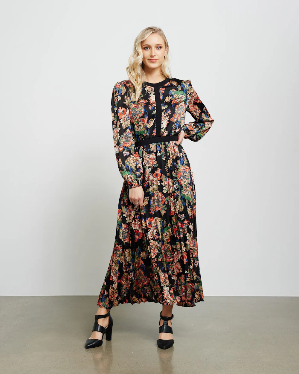 Et Alia Chelsea Dress - Majorca - Image 3