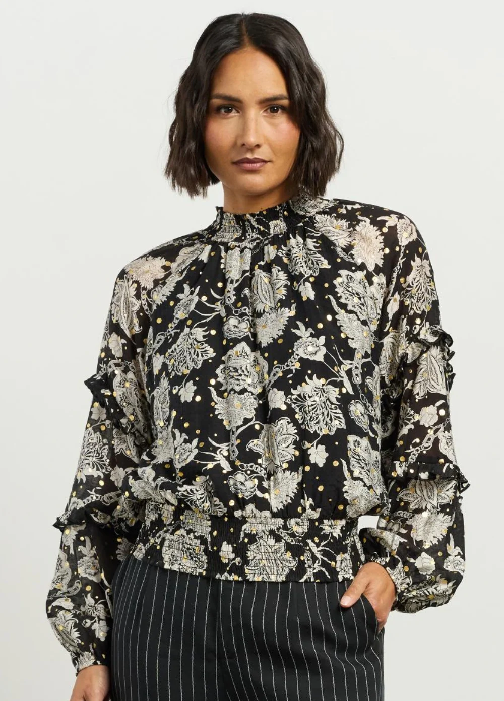 Et Alia Chole Top