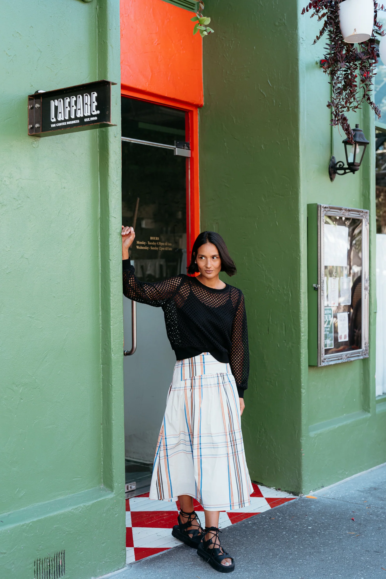 Et Alia Cleo Knit - Black - Image 13