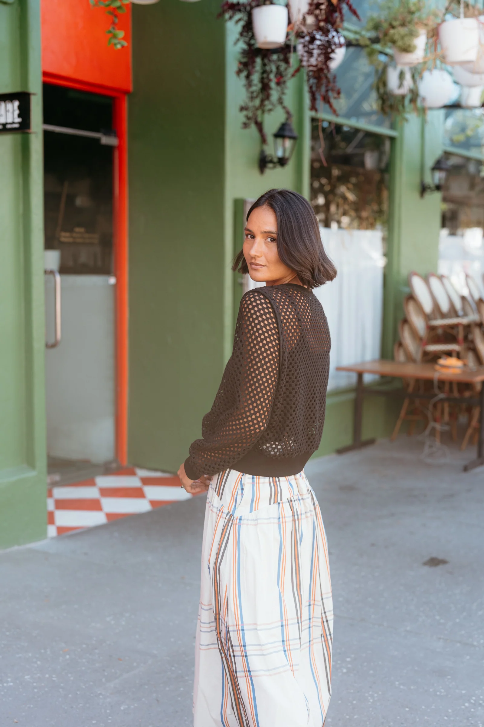 Et Alia Cleo Knit - Black - Image 15