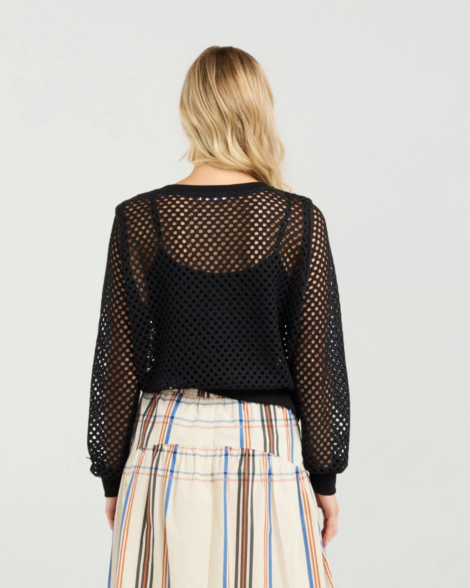 Et Alia Cleo Knit - Black - Image 2