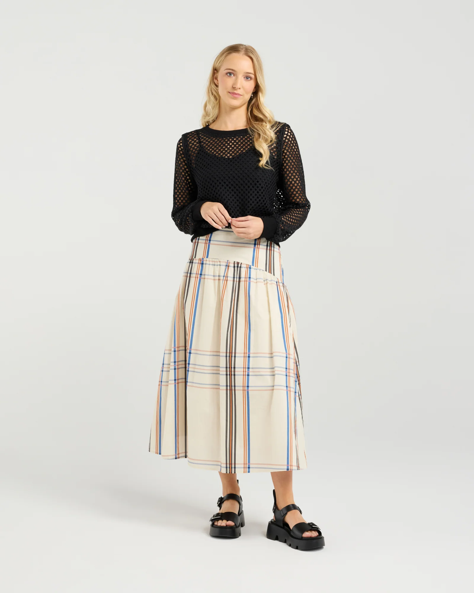 Et Alia Cleo Knit - Black - Image 4