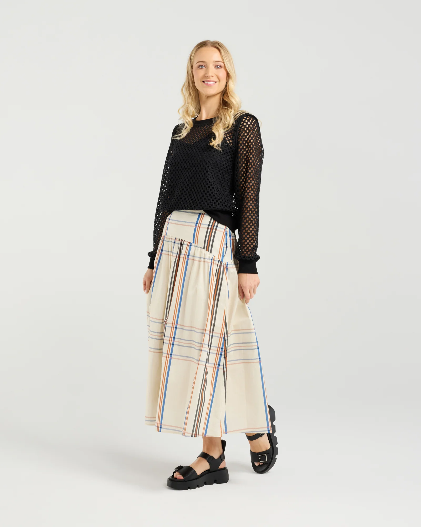 Et Alia Cleo Knit - Black - Image 5