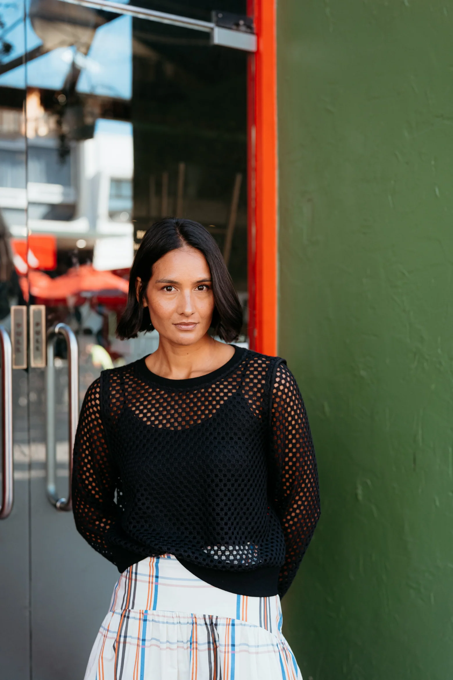 Et Alia Cleo Knit - Black - Image 9