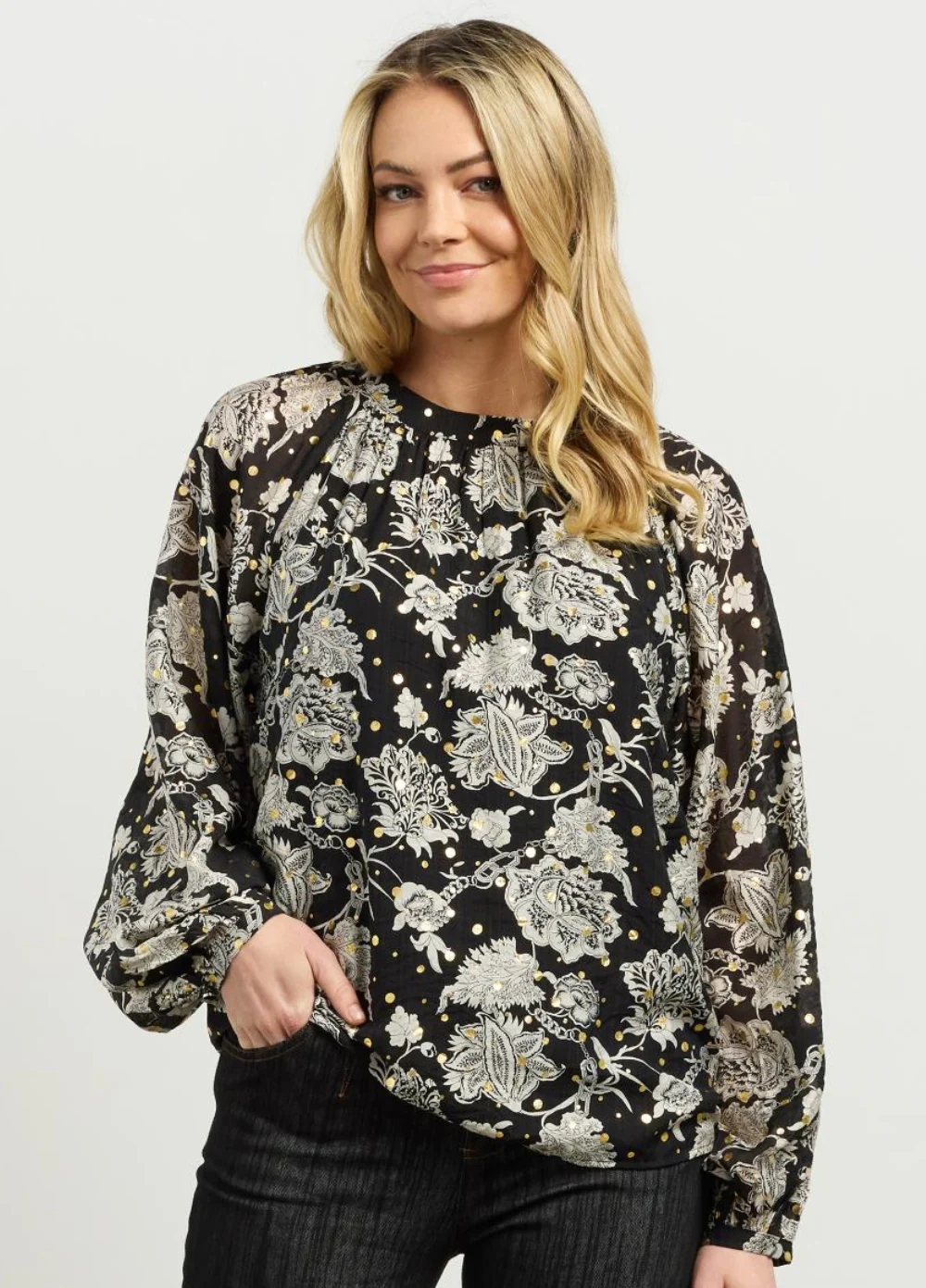 Et Alia Dallas Top