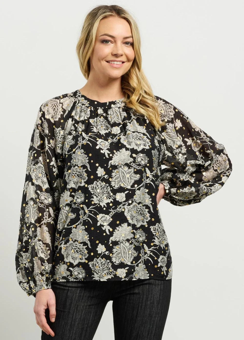 Et Alia Dallas Top - Image 2