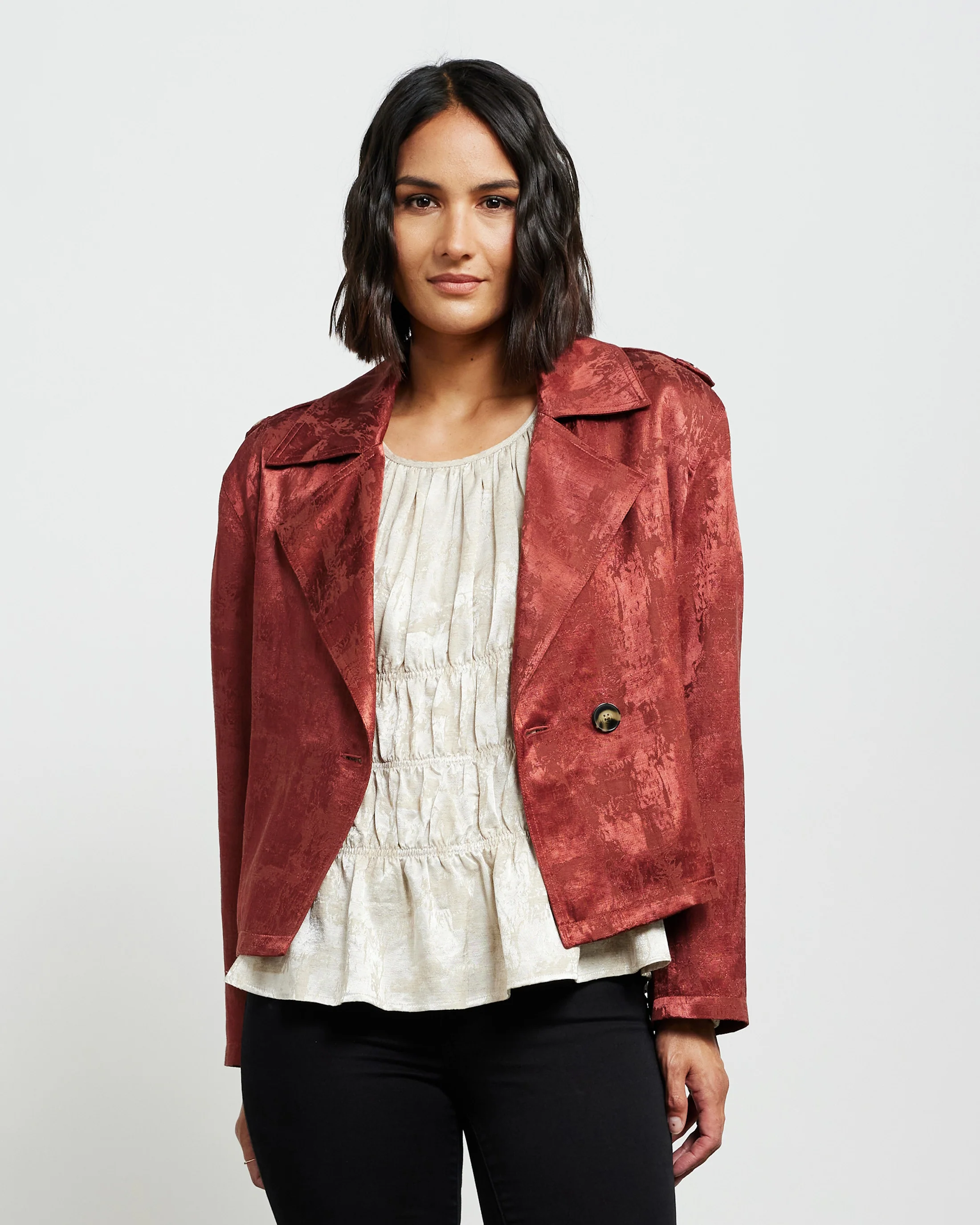 Et Alia Dylan Jacket - Image 3