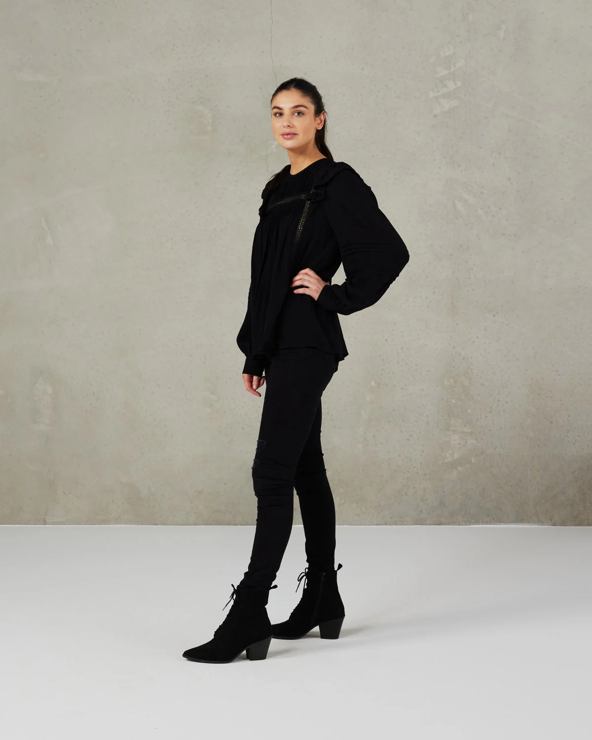Et Alia Everly Top - Image 4