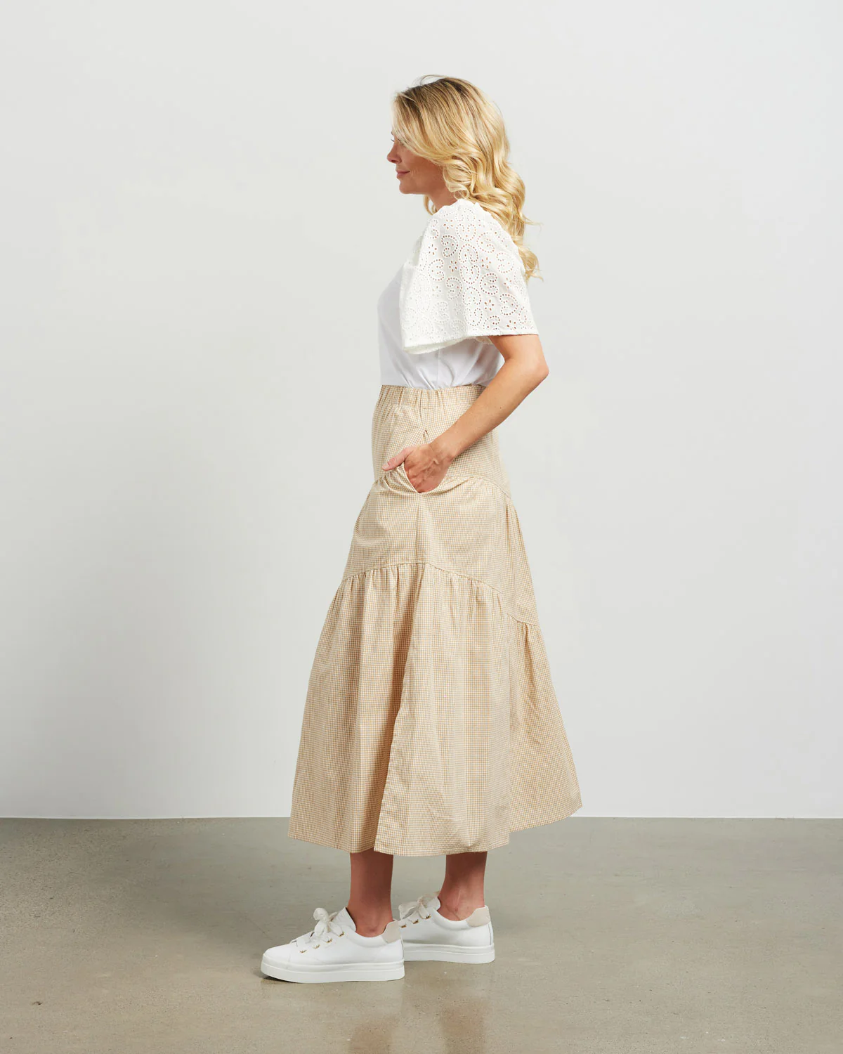 Et Alia Evie Skirt - Image 4