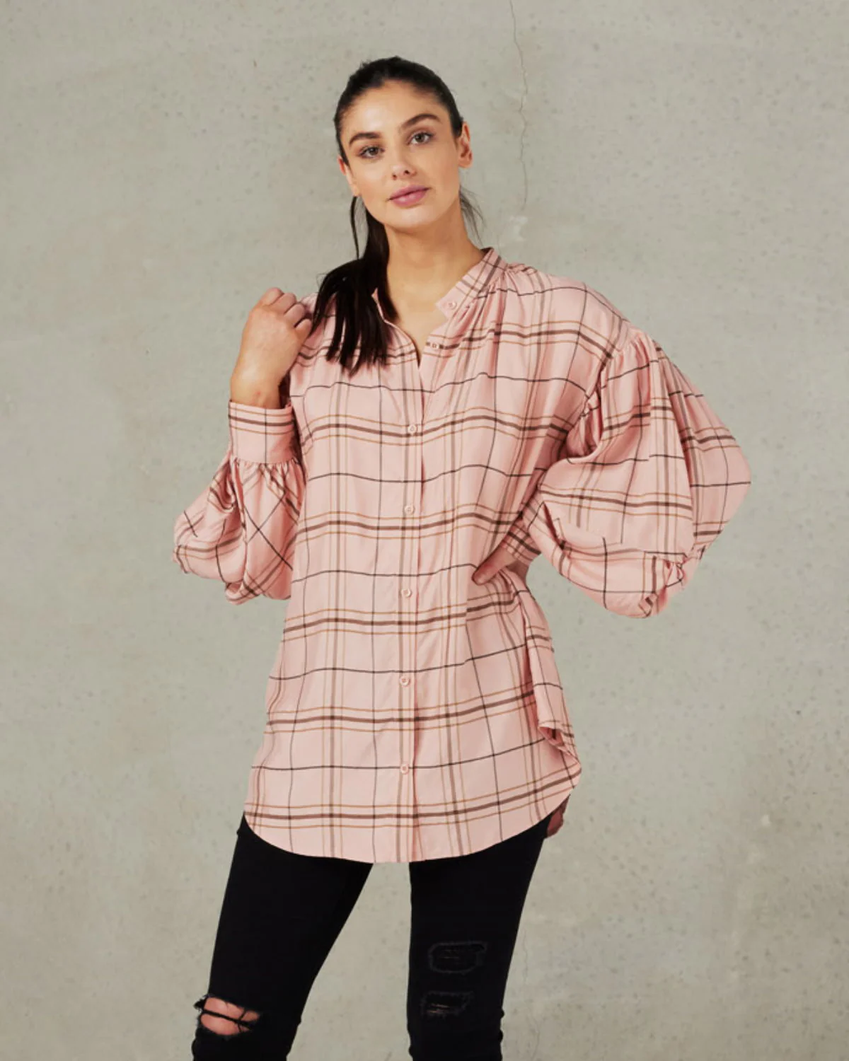 Et Alia Flynn Blouse