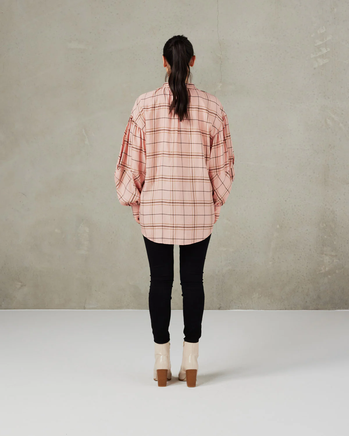 Et Alia Flynn Blouse - Image 4