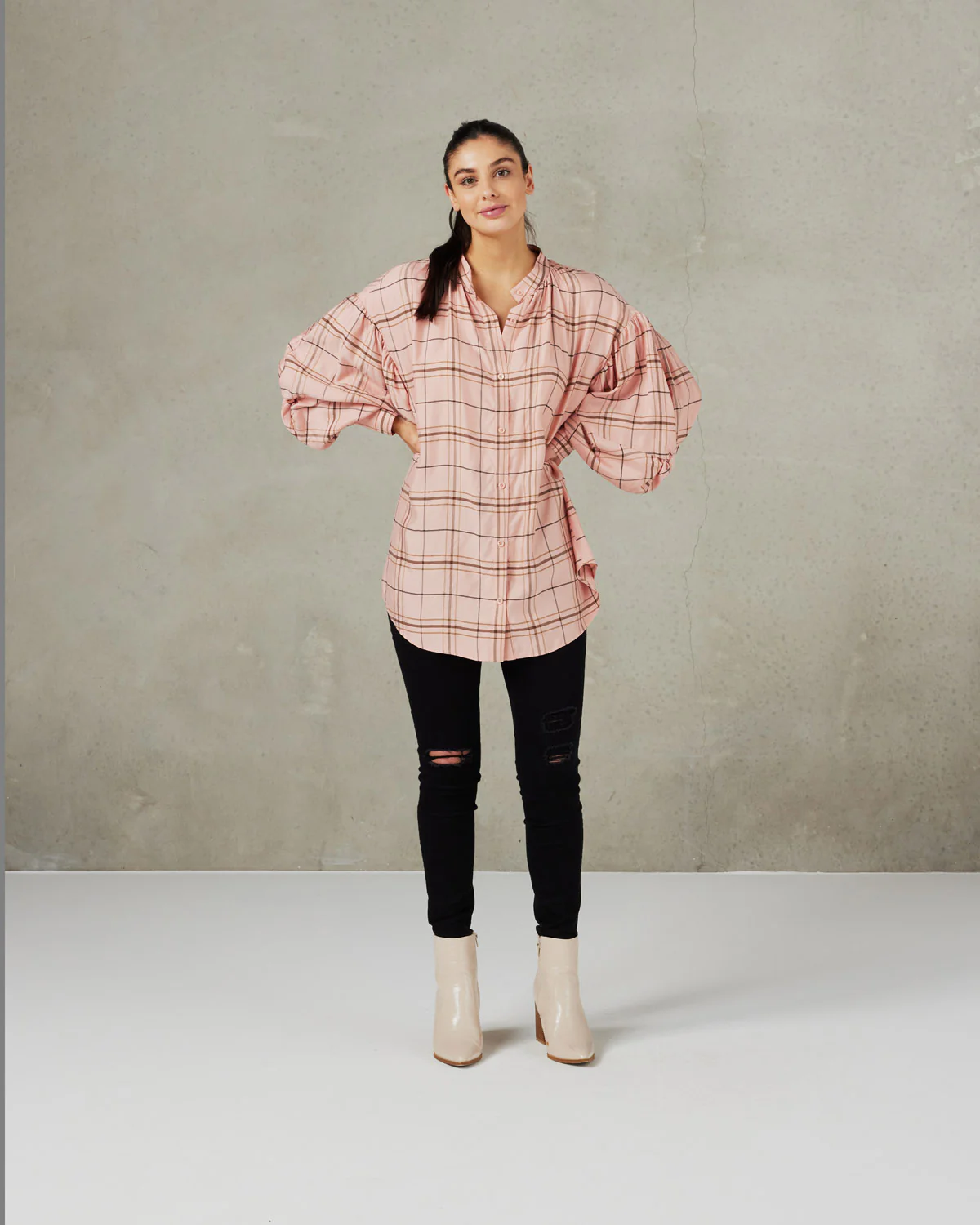Et Alia Flynn Blouse - Image 5