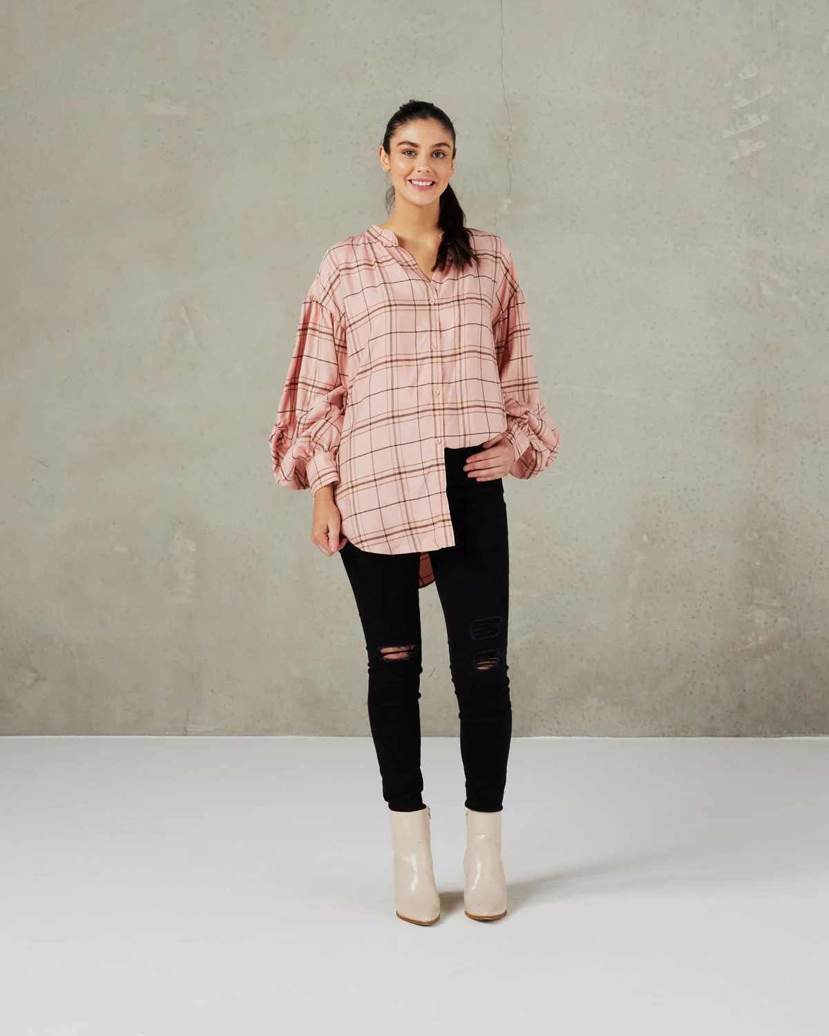 Et Alia Flynn Blouse - Image 6