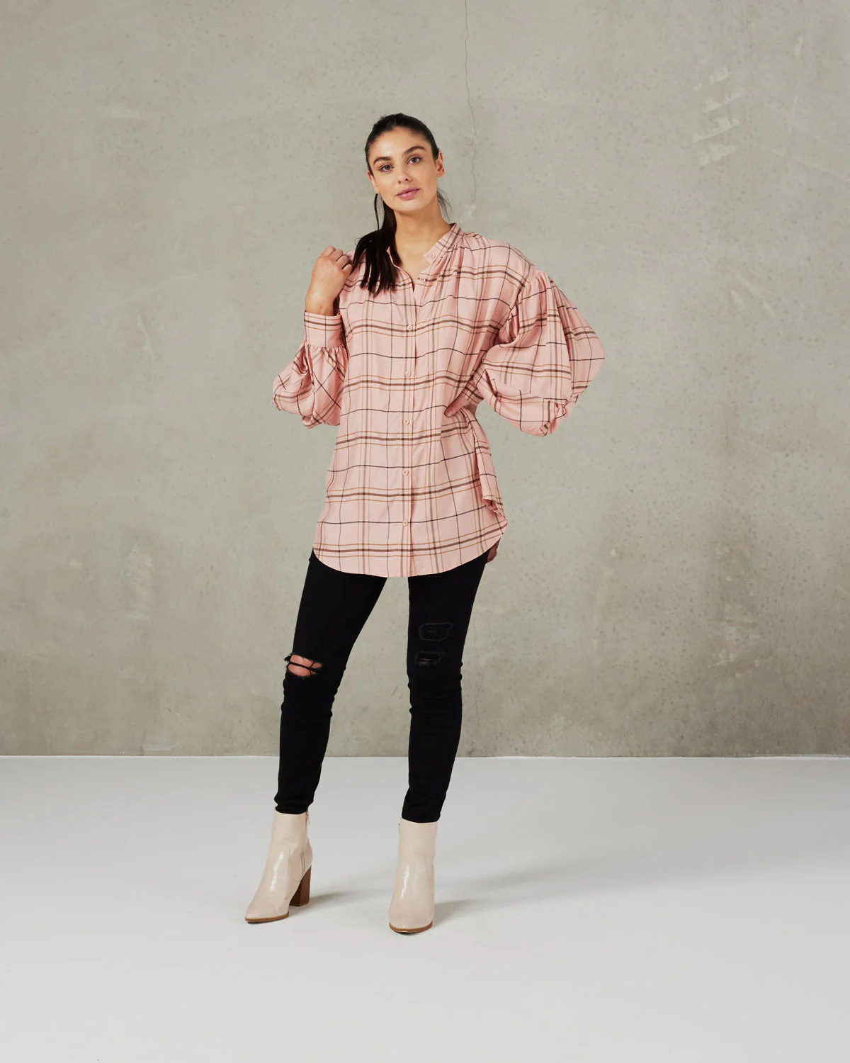 Et Alia Flynn Blouse - Image 7
