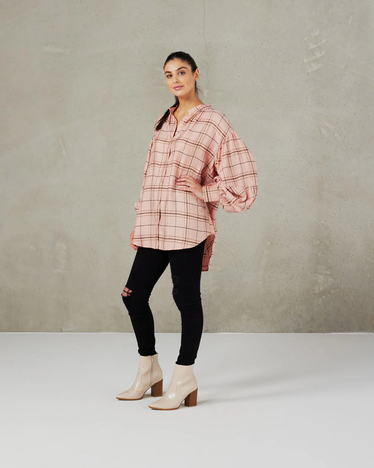 Et Alia Flynn Blouse - Image 8