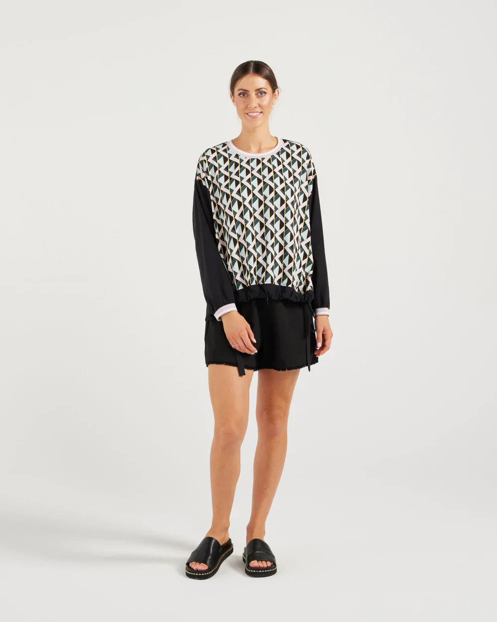 Et Alia Freya Shorts