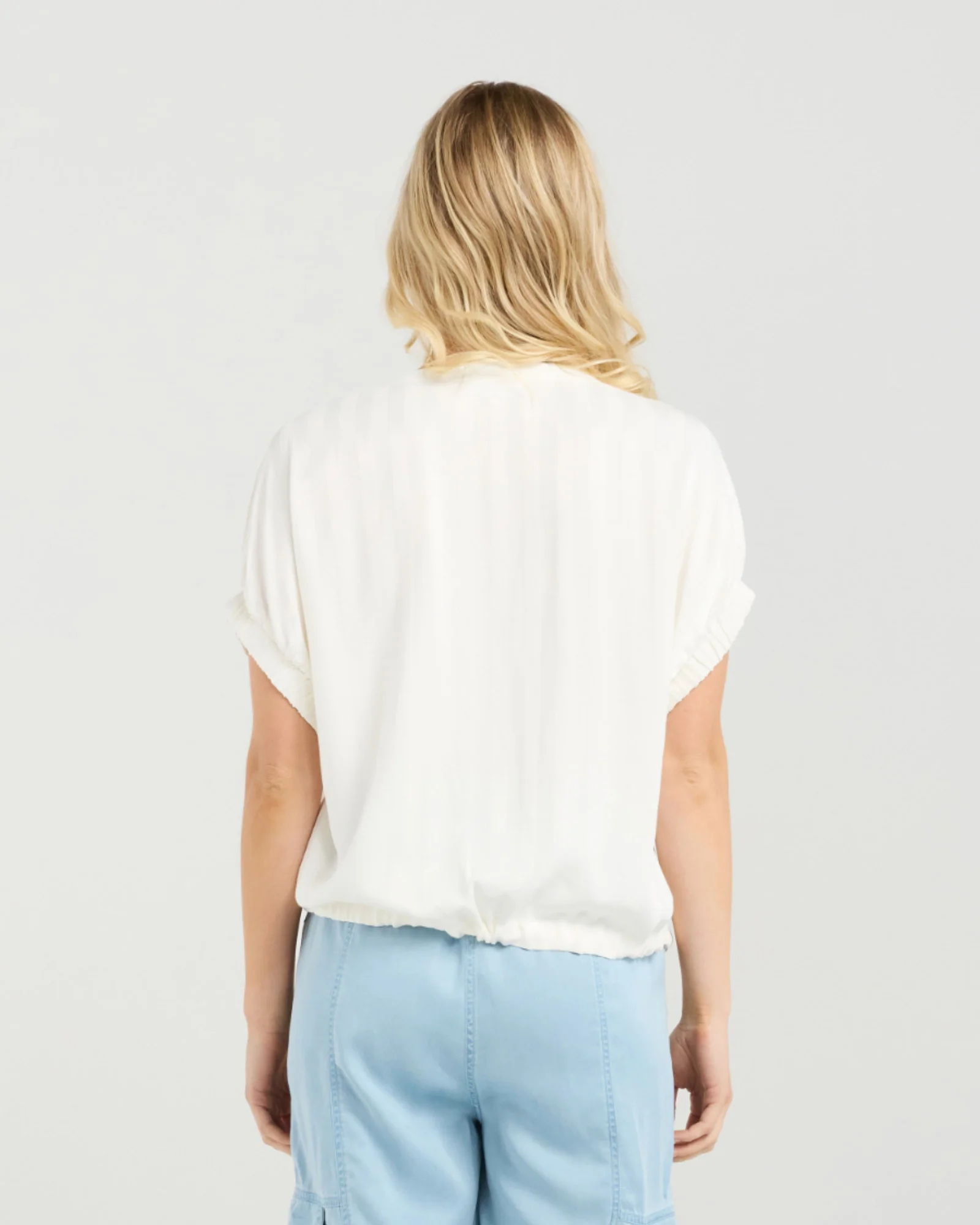 Et Alia Harlee Top - Opal Sheen - Image 2